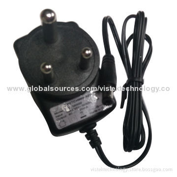9V/500mA India Plug Constant Current Power Supply with Small Dimensions Design